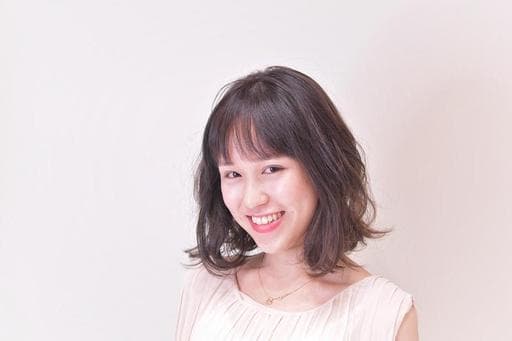 女生短髮、棕色系、女生染髮