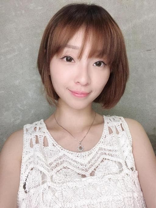 女生短髮、鮑伯頭、萬華區剪髮