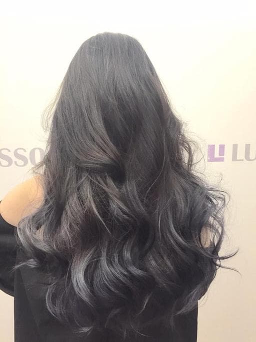 霧面、特殊色、Lusso_Hair_Salon(2店）