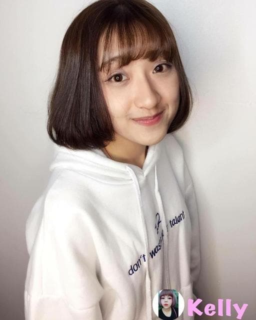 女生短髮、短髮女神系、霧面質感