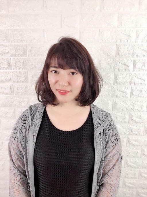 高雄剪髮、燙卷、微捲