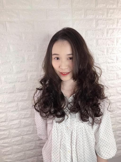 燙卷、刻髮造型、浪漫大卷
