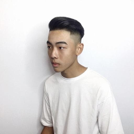 油頭、男生短髮、男生Undercut