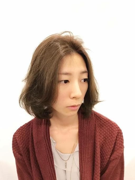 韓系捲度、台北剪髮、中山區剪髮