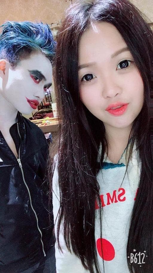 彩妝、特效彩妝造型、舞台劇彩妝