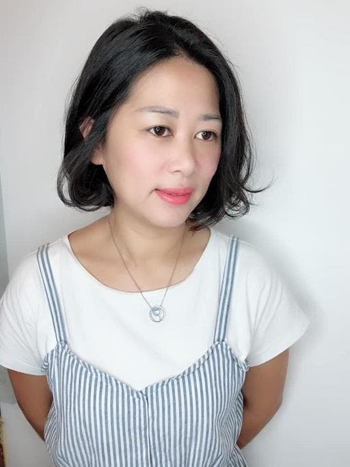 女生短髮、台北剪髮、鮑伯頭