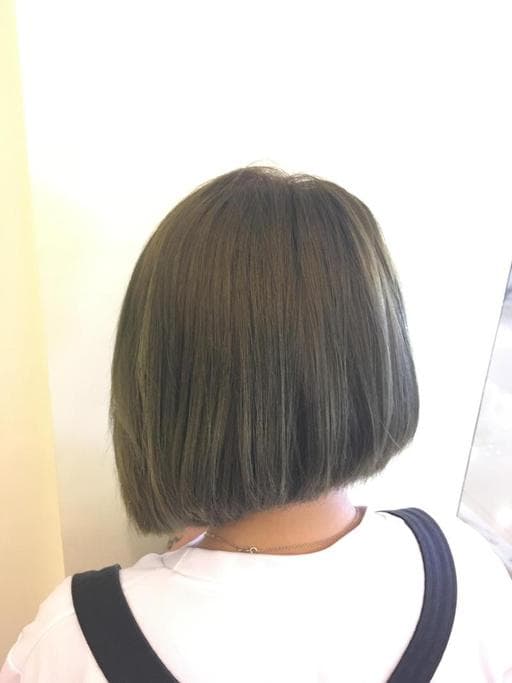 女生染髮、新竹剪髮、新竹染髮
