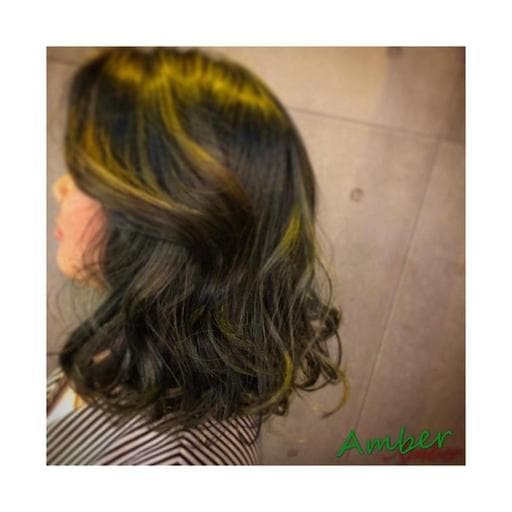 女生染髮、高雄染髮、高雄剪髮