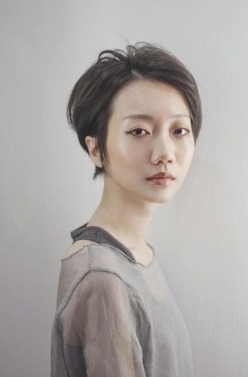 女生短髮、鮑伯頭、男孩風女生短髮
