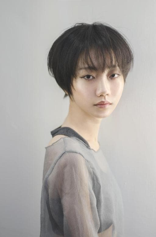 女生短髮、鮑伯頭、男孩風女生短髮