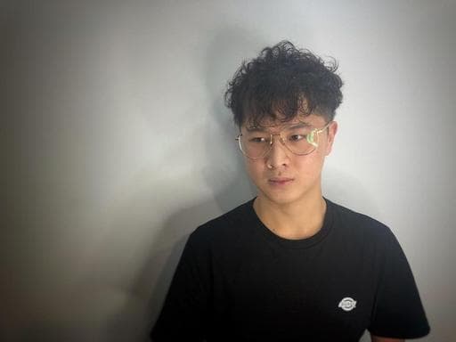 男生燙髮、男生卷髮、男生短髮