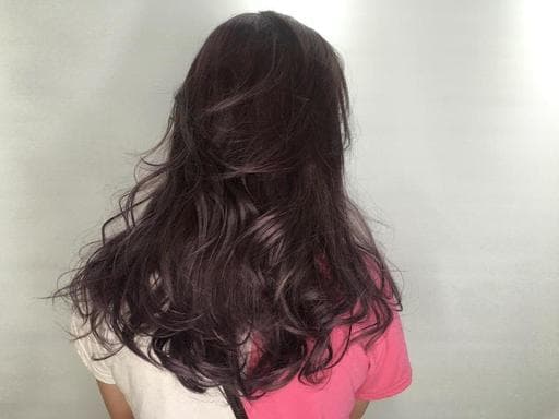 女生長髮、女生燙髮、浪漫大卷