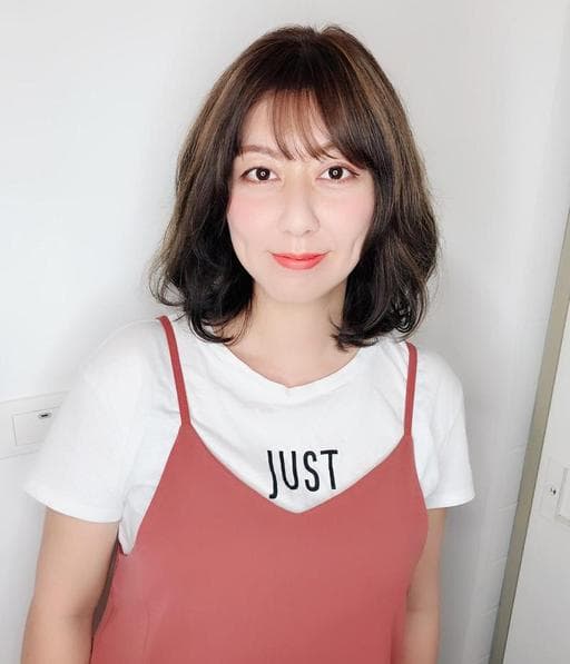 女生中長髮、鮑伯頭、質感溫塑
