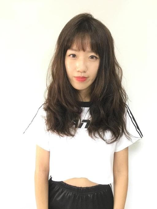 慵懶卷、髮妝燙、日系雜誌風