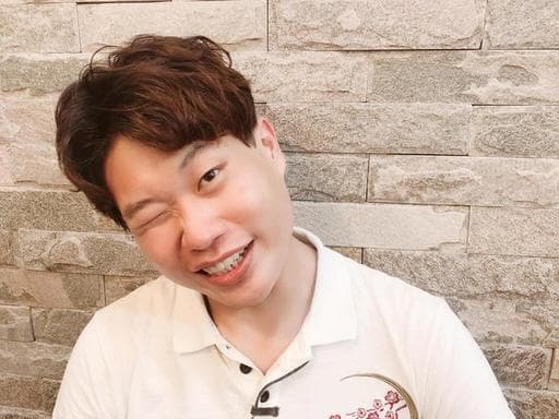 男生短髮、韓男呆瓜頭