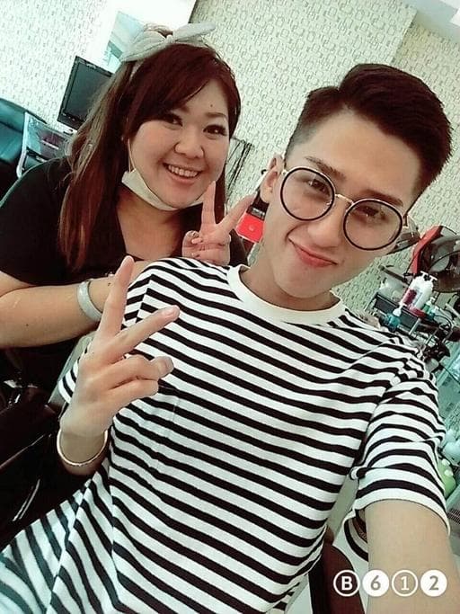 男生短髮、男士漸層油頭、苗栗剪髮