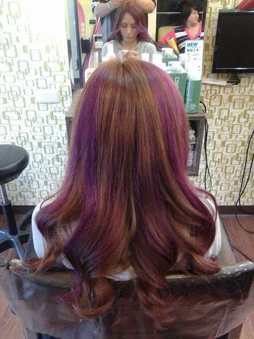 設計染、女生染髮、苗栗染髮