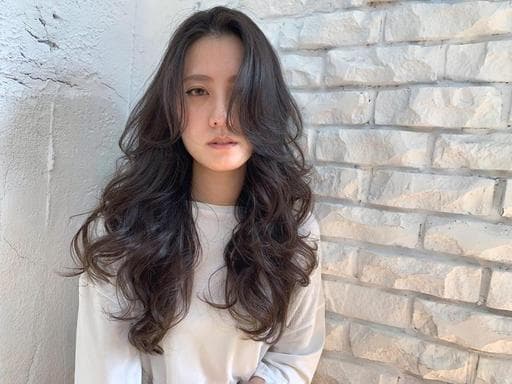 空氣感卷髮、浪漫大卷、女生長髮