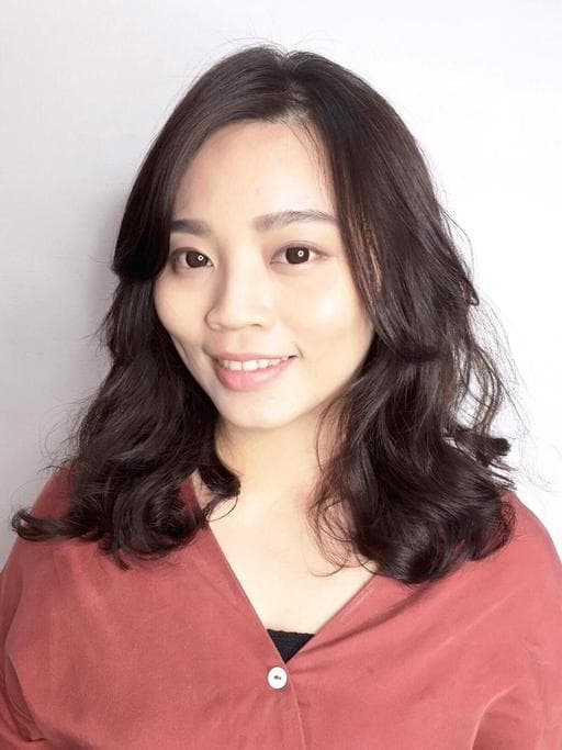 空氣感卷髮、浪漫大卷、女生長髮