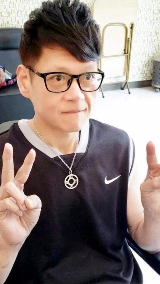 韓男髮型、男生燙髮、苗栗剪髮