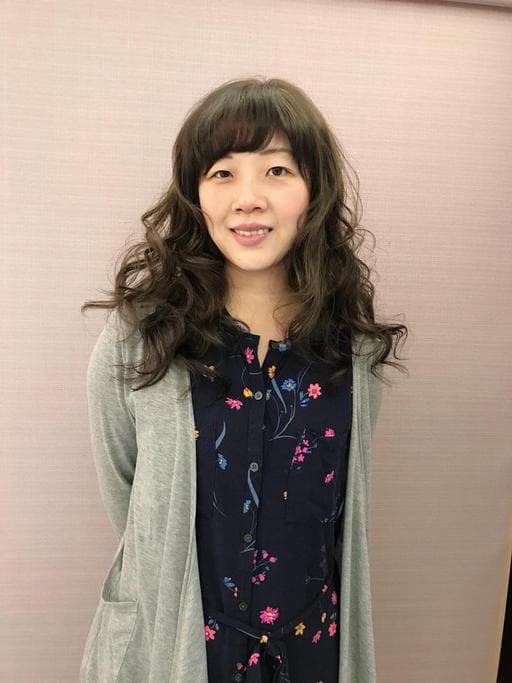 設計染、質感溫塑、浪漫大卷