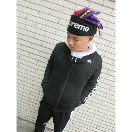 雷鬼、雷鬼頭、髒辮