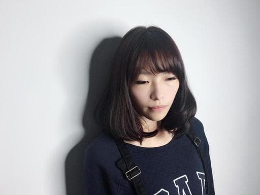 女生染髮、女生染燙、時尚媽媽