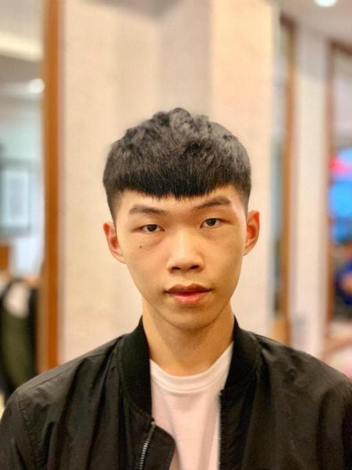 汐止剪髮、韓男呆瓜頭、新北剪髮