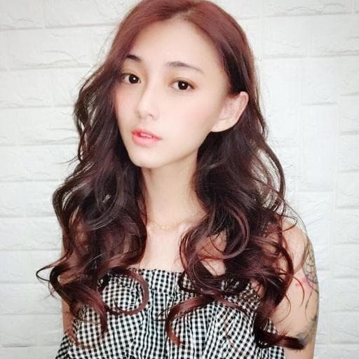 台中剪髮、女生長髮