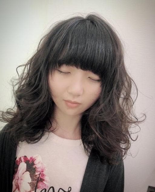 結構式護髮、女生長髮、溫塑燙