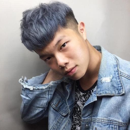 漂染、男生染髮、台南剪髮