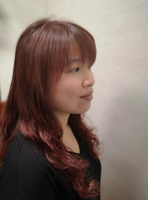 鬆鬆卷髮、嘉義剪髮