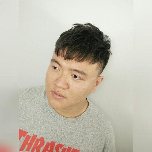男生短髮、設計、男士剪裁