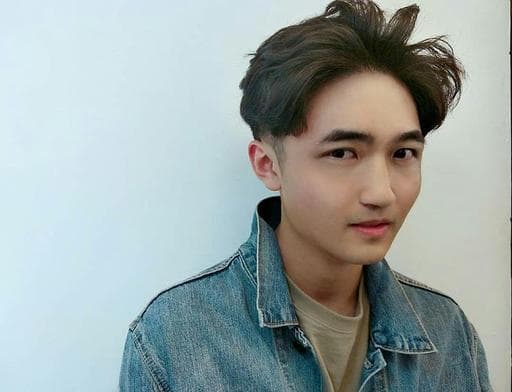 男生短髮、男生Undercut、男生卷髮