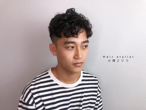 男生Undercut、台南燙髮、台南沙龍推薦