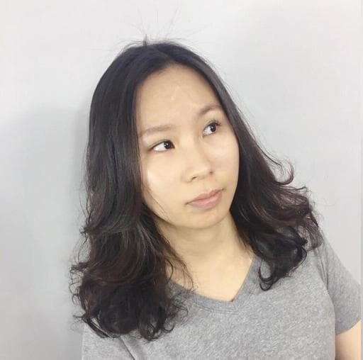 溫塑燙、台南米蘭、鬆亂捲度好整理