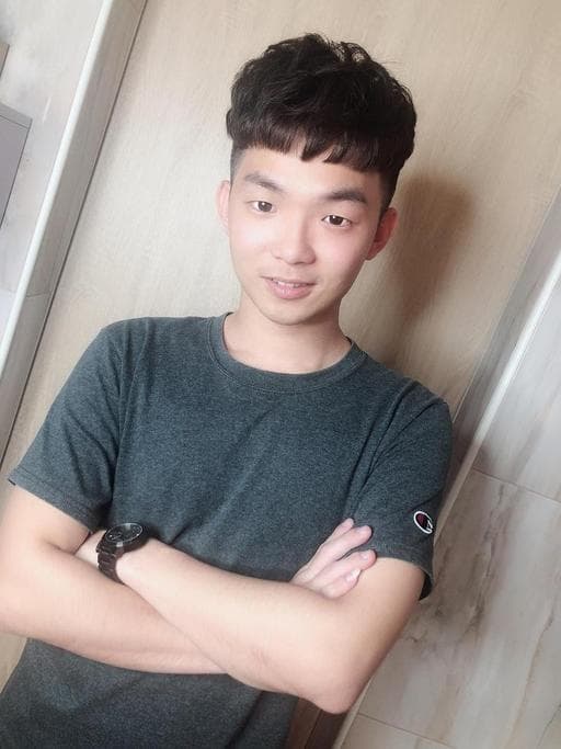 韓男呆瓜頭、台南剪髮