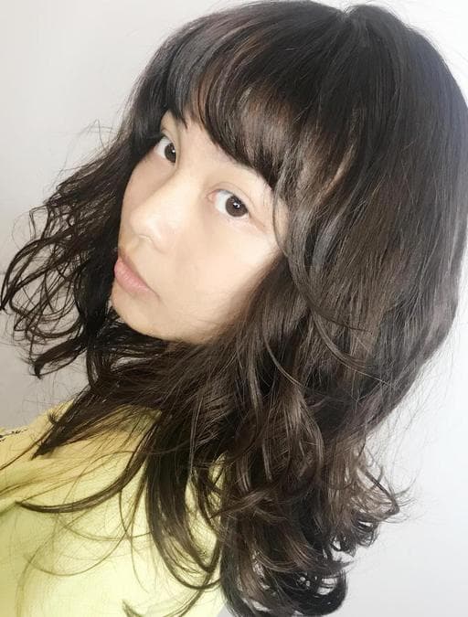 台南剪髮、女生長髮