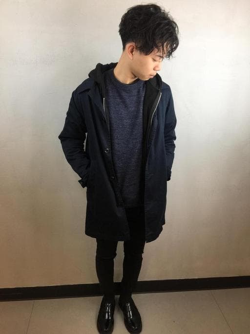 男生短髮、高雄剪髮