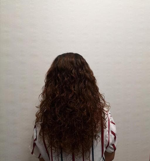嘉義剪髮、長卷髮、女生長髮