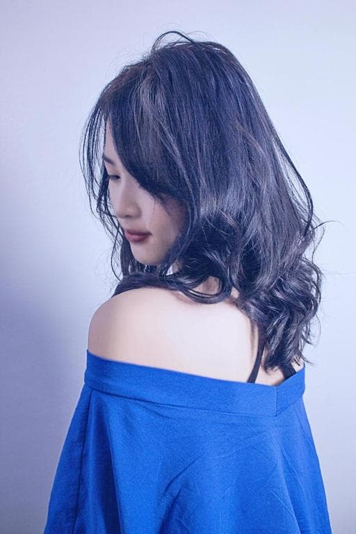 迷霧晶礦染、台北剪髮、中山區剪髮