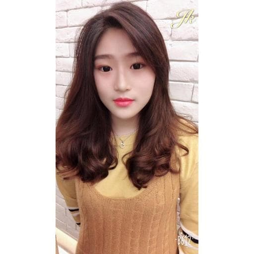 台南剪髮、女生長髮
