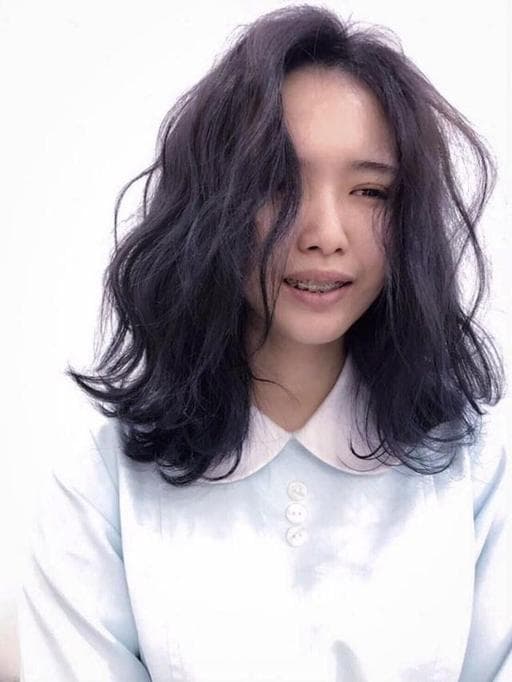 女生染髮、嘉義染髮、女生長髮