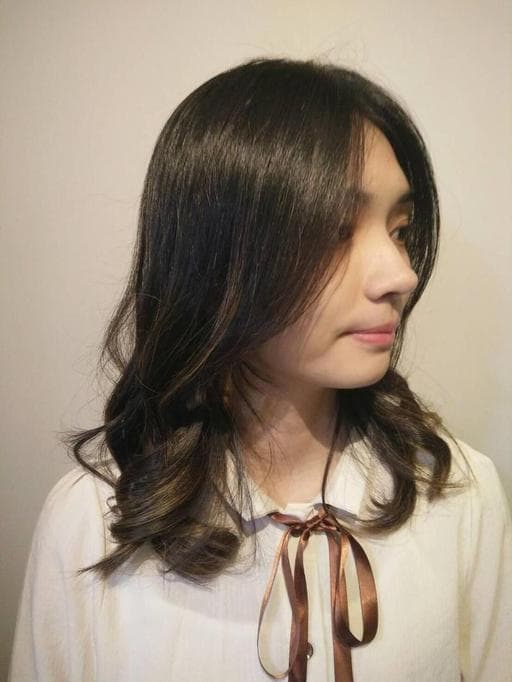 女生長髮、新北剪髮、板橋剪髮