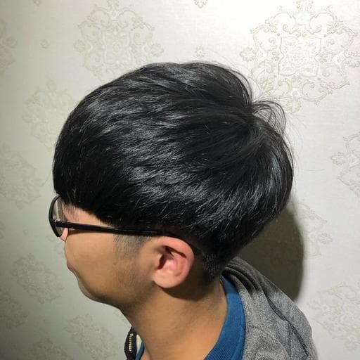 韓男呆瓜頭、新北剪髮、新莊剪髮