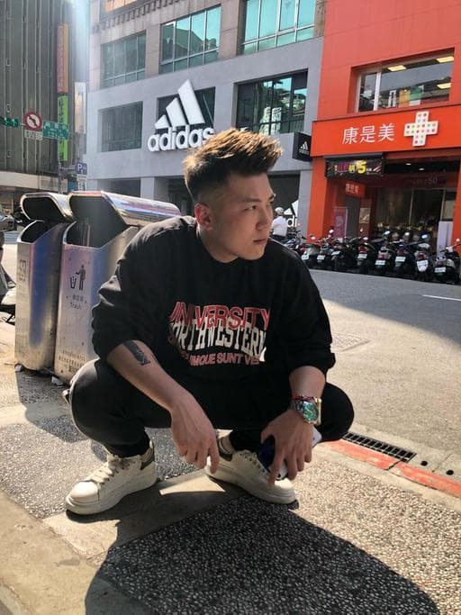 男生短髮、男生Undercut、男士飛機頭