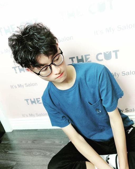 男生Undercut、男士漸層推、嬉皮卷