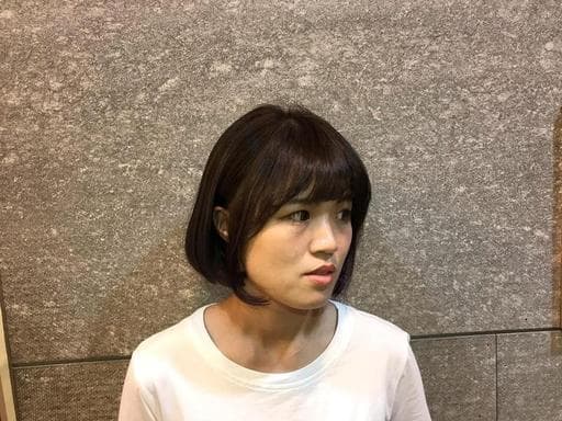 鮑伯頭、台中剪髮、女生短髮