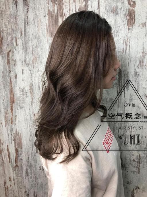 女生染髮、中壢髮型師、中壢染髮