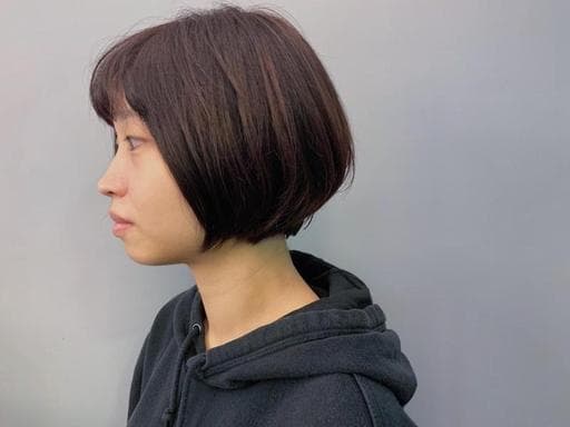 女生短髮、彰化剪髮